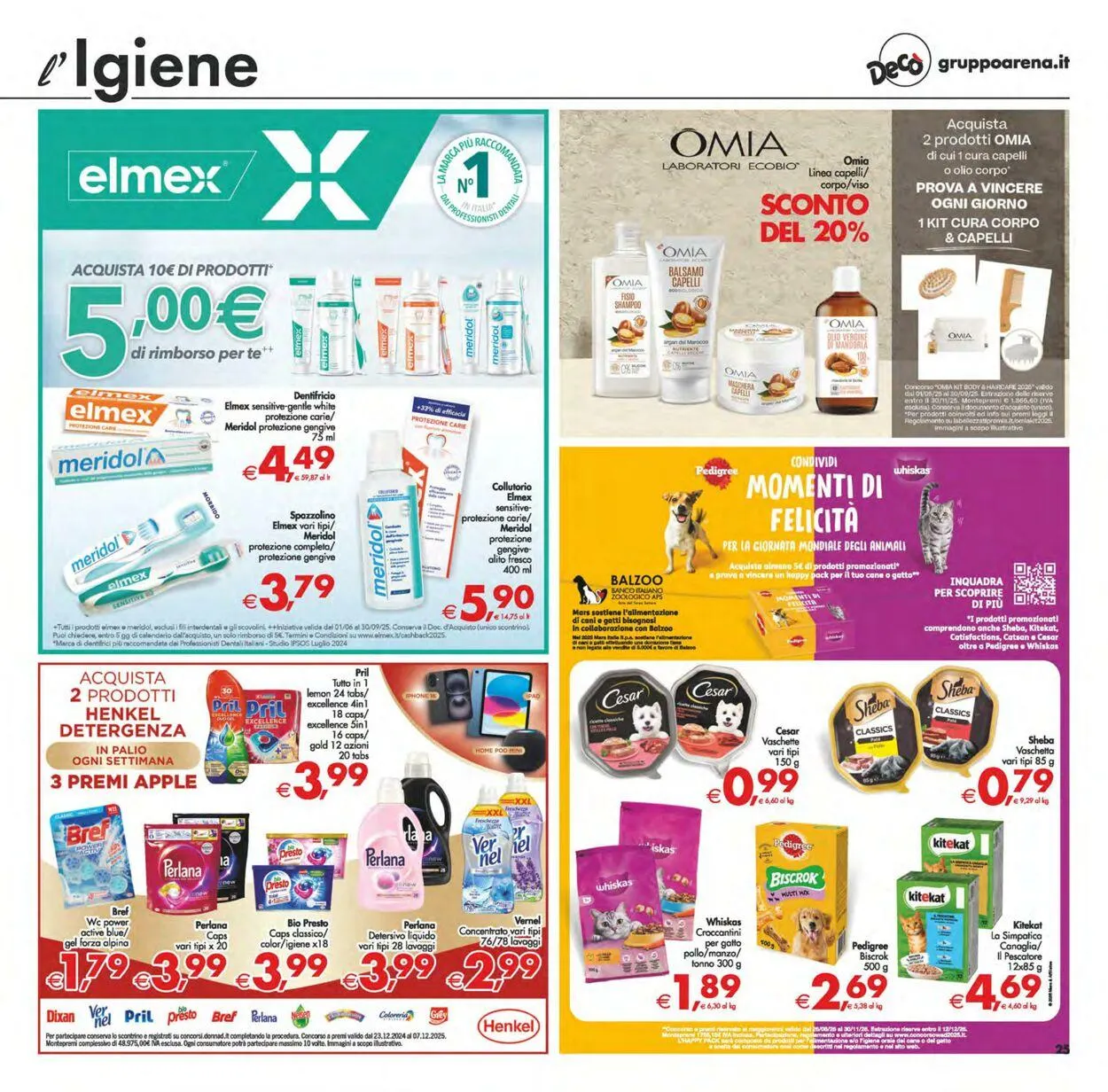 Deco Volantino attuale da 2 settembre a 11 settembre di 2025 - Pagina del volantino 29