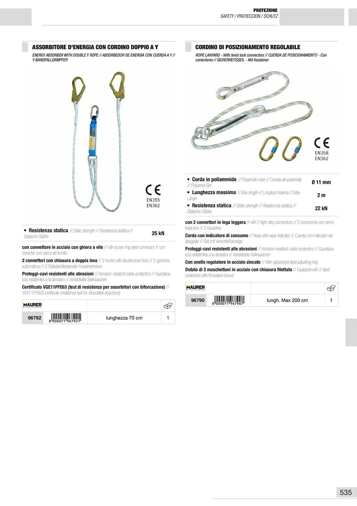 Volantino Maurer da 10 gennaio a 30 giugno di 2024 - Pagina del volantino 536