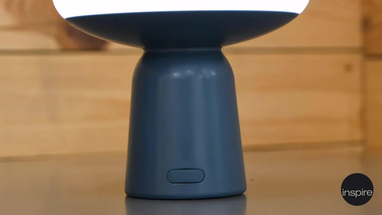 Luno a batteria, luce naturale 100 LUMEN, INSPIRE