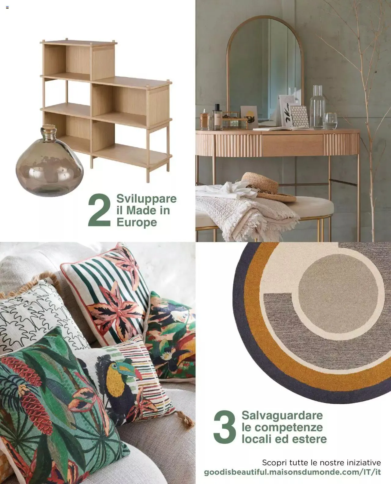 Volantino Maisons du Monde da 1 marzo a 31 dicembre di 2023 - Pagina del volantino 5