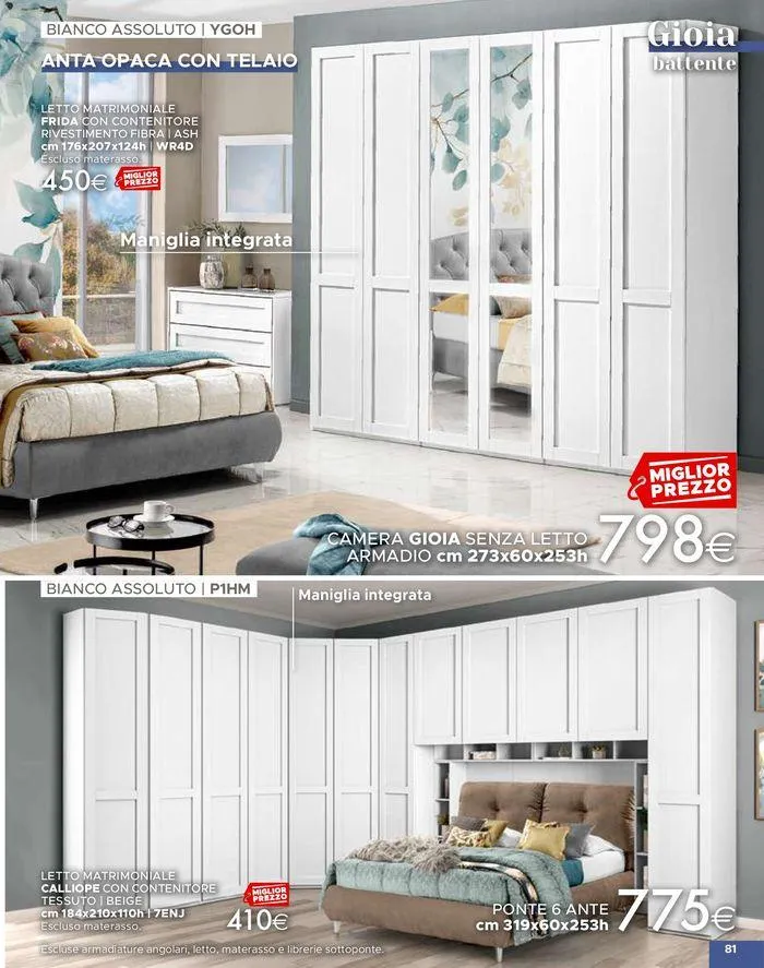 Il meglio al miglior prezzo da 2 settembre a 31 dicembre di 2024 - Pagina del volantino 83