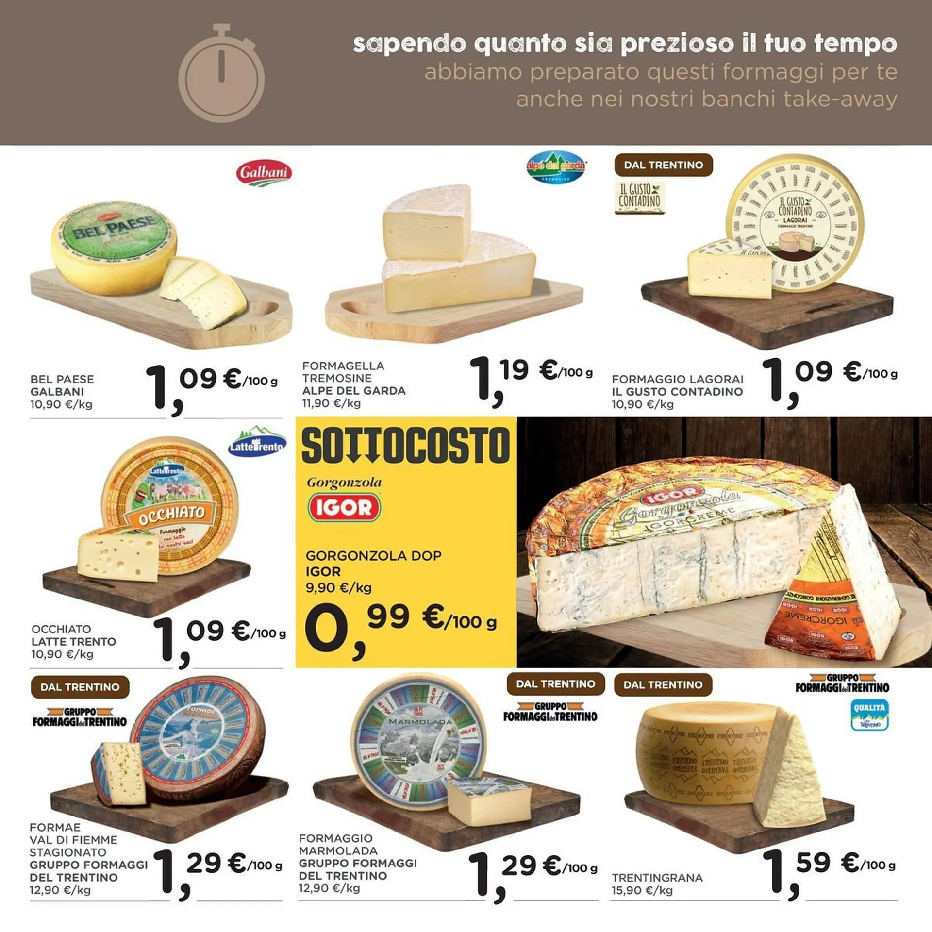 Volantino Orvea da 29 ottobre a 11 novembre di 2025 - Pagina del volantino 5