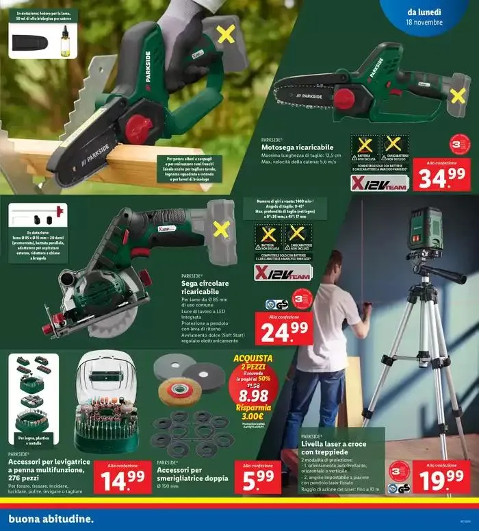 Magico Natale da 18 novembre a 24 novembre di 2024 - Pagina del volantino 26