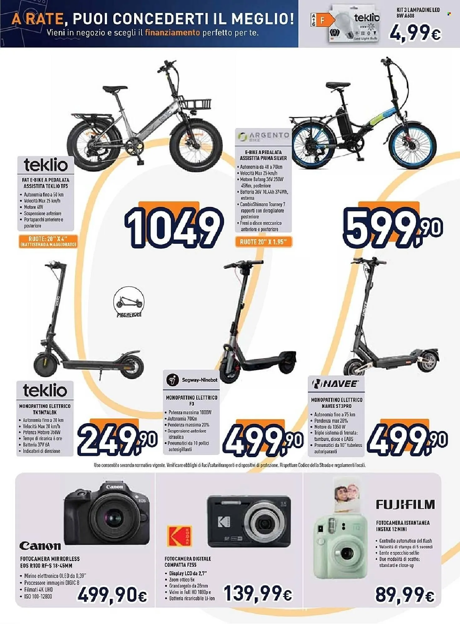 Volantino Unieuro da 13 febbraio a 26 febbraio di 2026 - Pagina del volantino 27