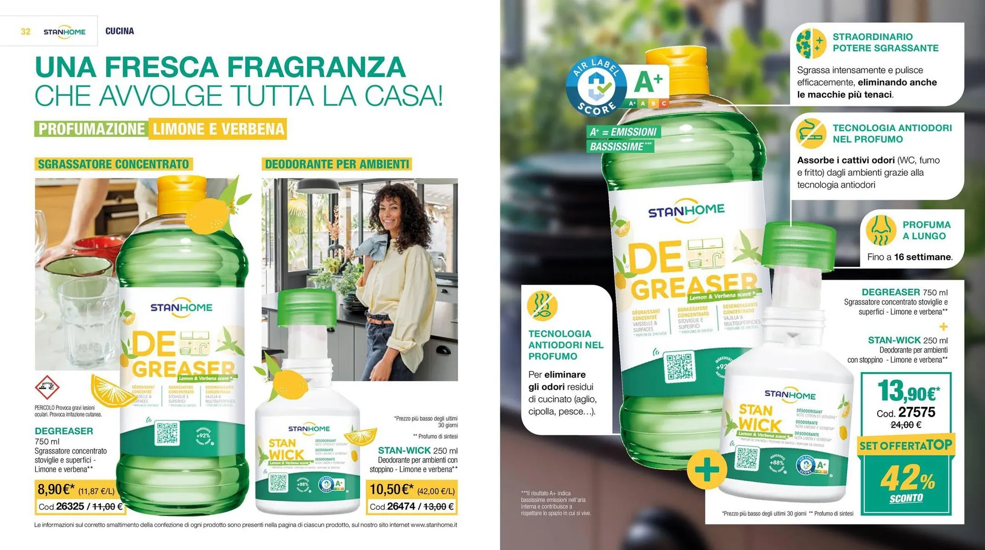 Volantino Stanhome da 24 giugno a 11 luglio di 2025 - Pagina del volantino 17