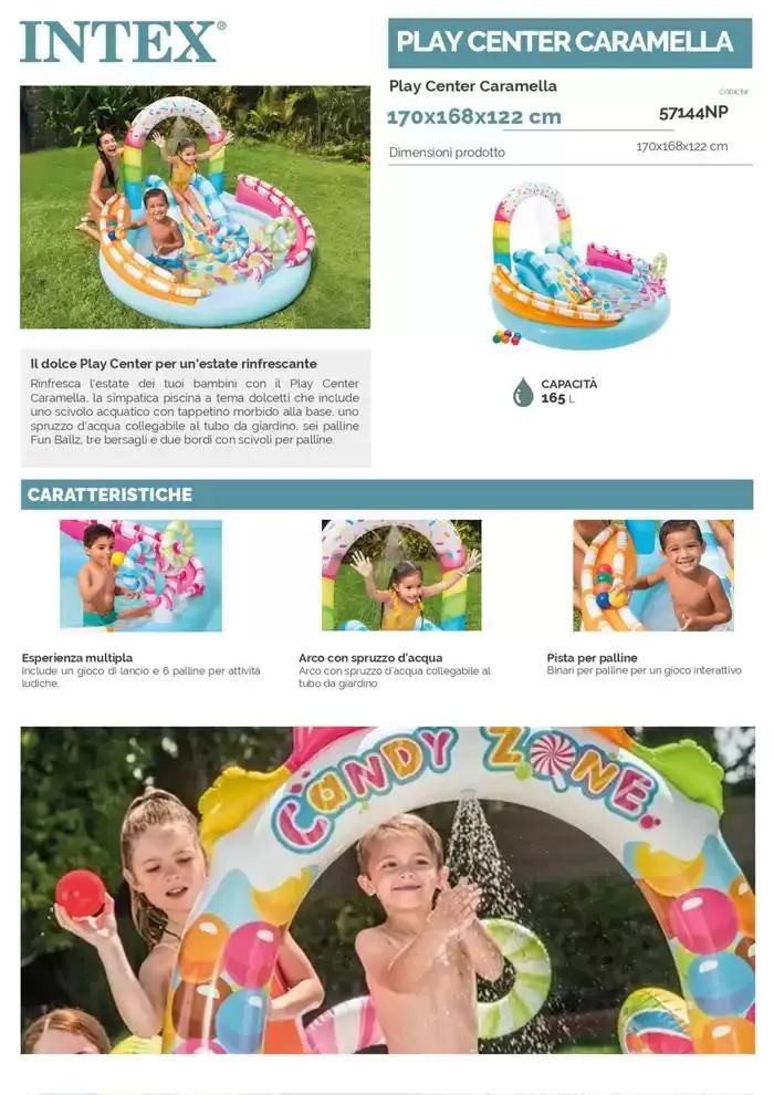 Intex 2025 da 6 maggio a 31 dicembre di 2025 - Pagina del volantino 37