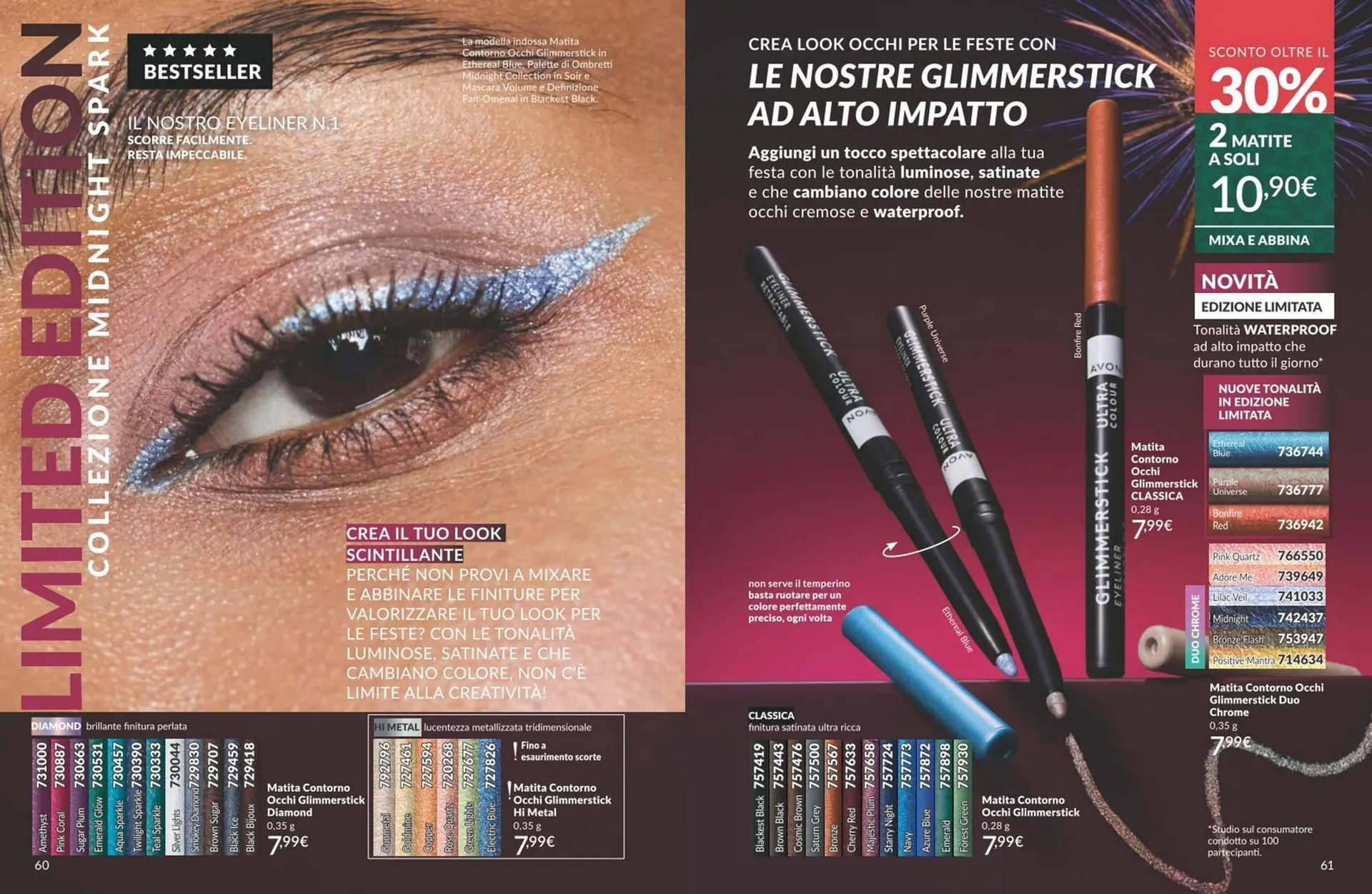 Catalogo Avon da 2 dicembre a 31 dicembre di 2025 - Pagina del volantino 31