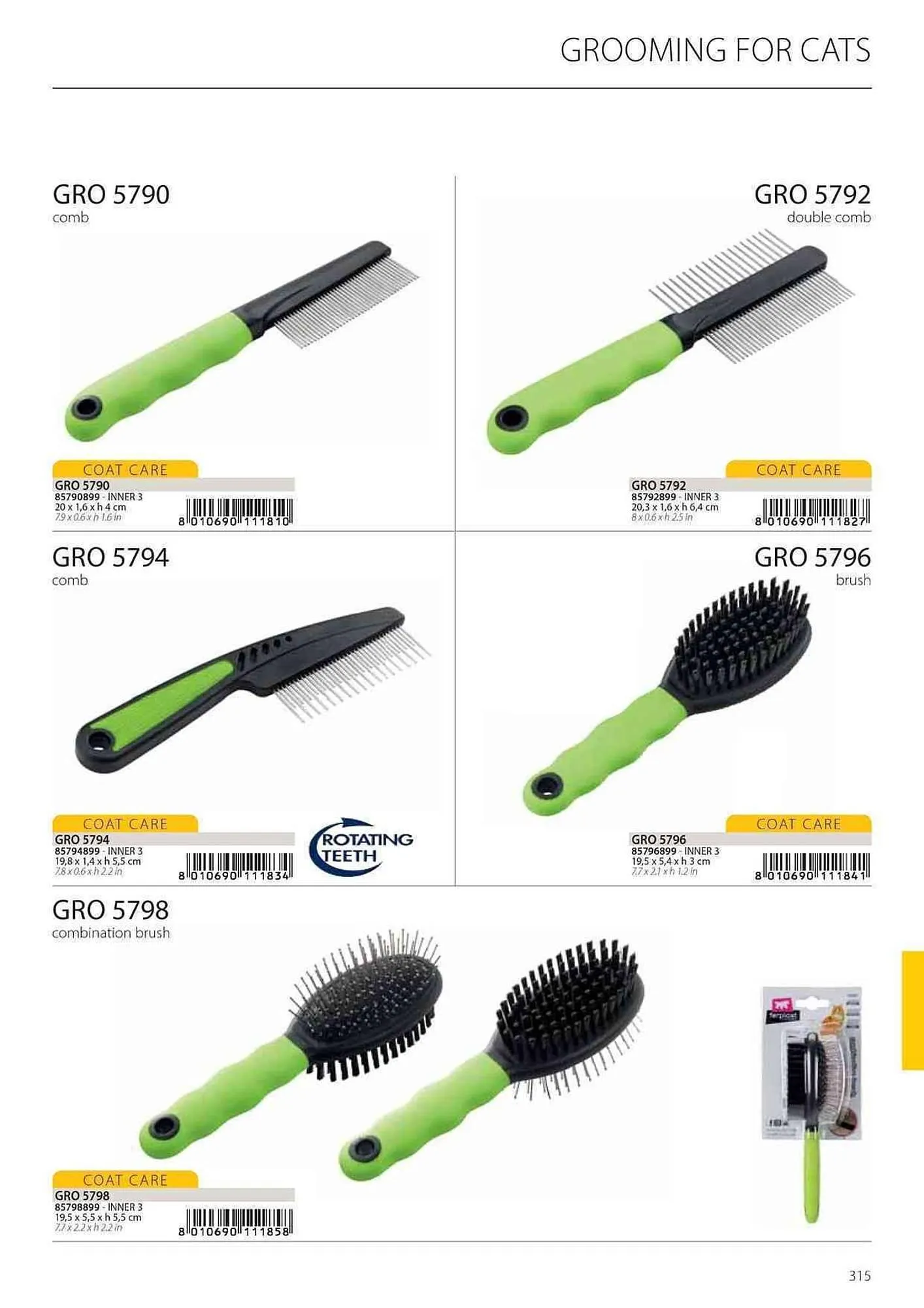 Volantino Ferplast da 25 aprile a 31 gennaio di 2025 - Pagina del volantino 317