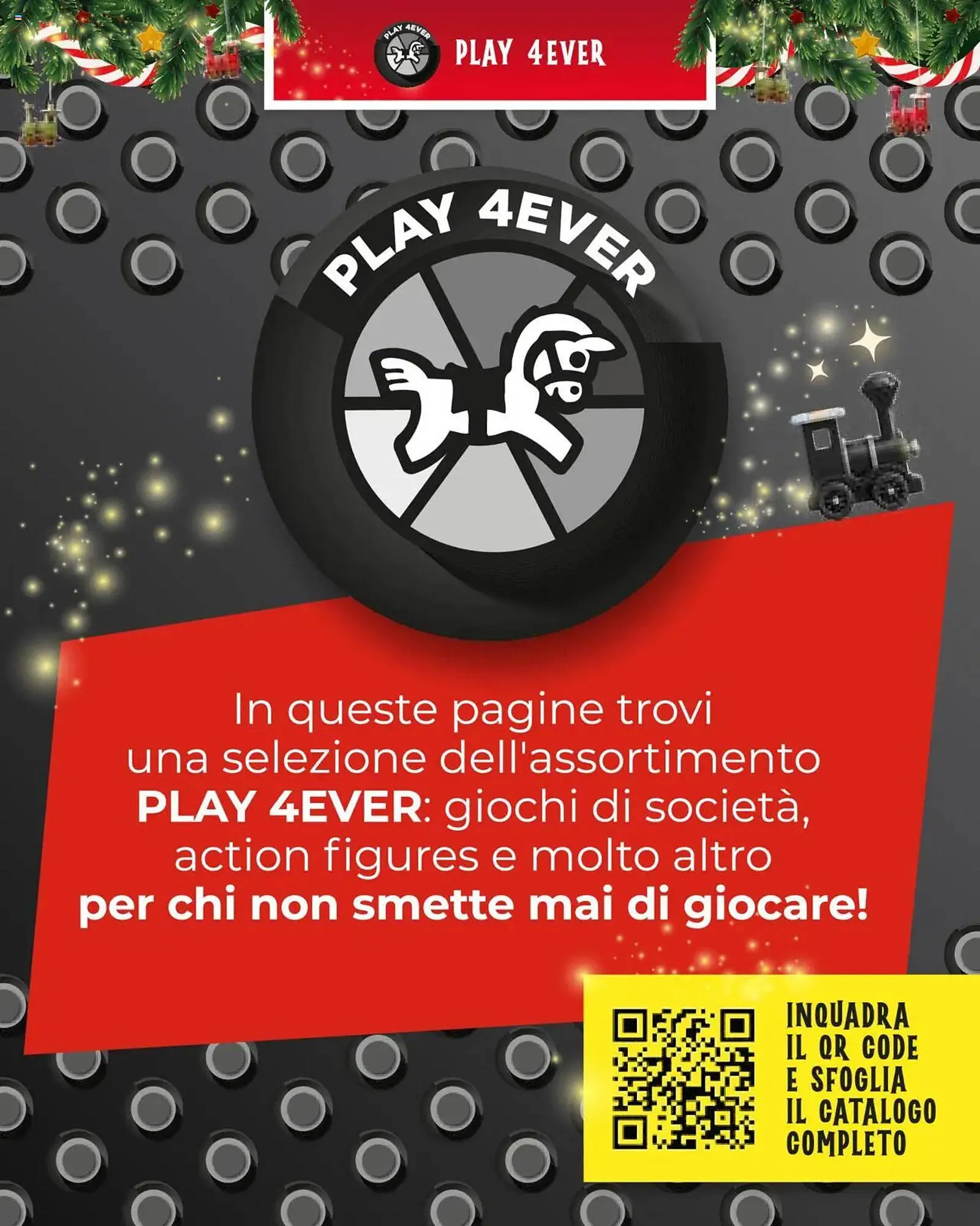 Volantino Toys Center da 17 ottobre a 24 dicembre di 2025 - Pagina del volantino 223