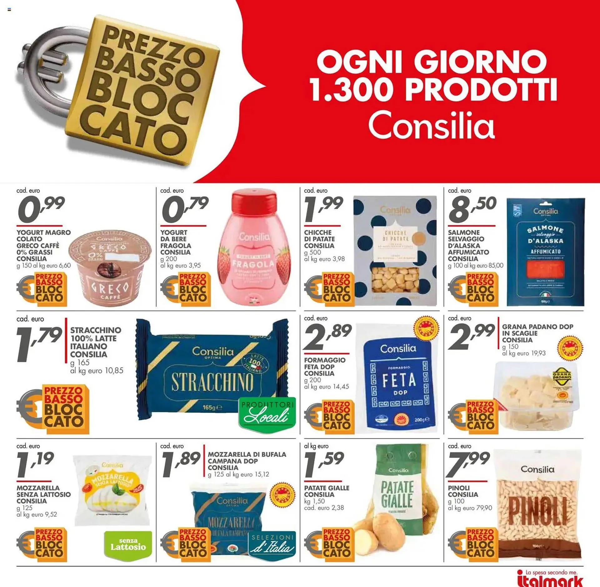 Volantino Italmark da 6 maggio a 19 maggio di 2026 - Pagina del volantino 23