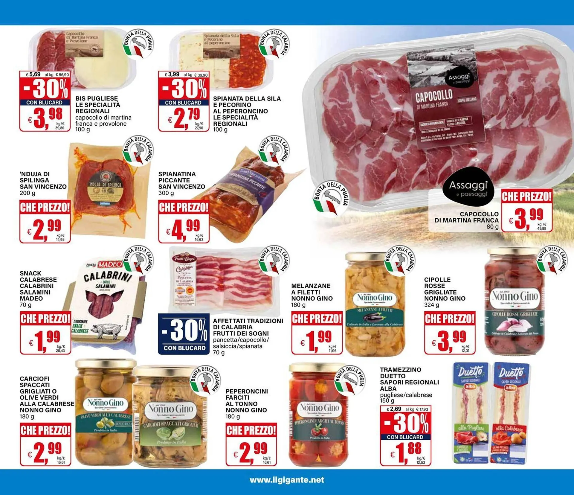 Volantino Il Gigante da 10 luglio a 23 luglio di 2025 - Pagina del volantino 27