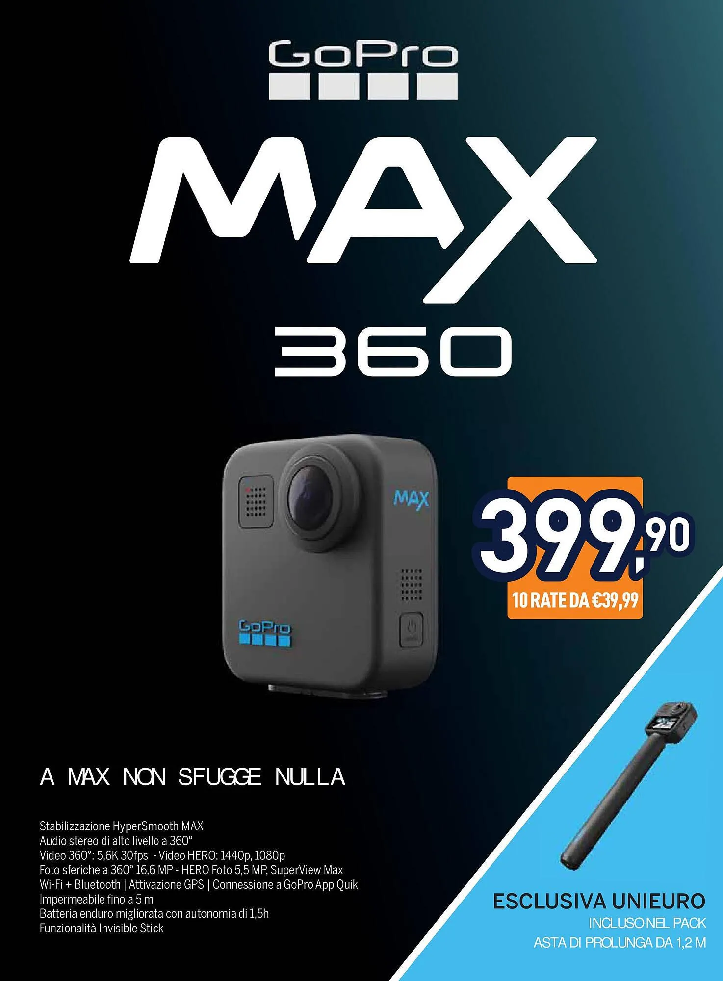 Volantino Unieuro da 1 maggio a 18 maggio di 2025 - Pagina del volantino 41