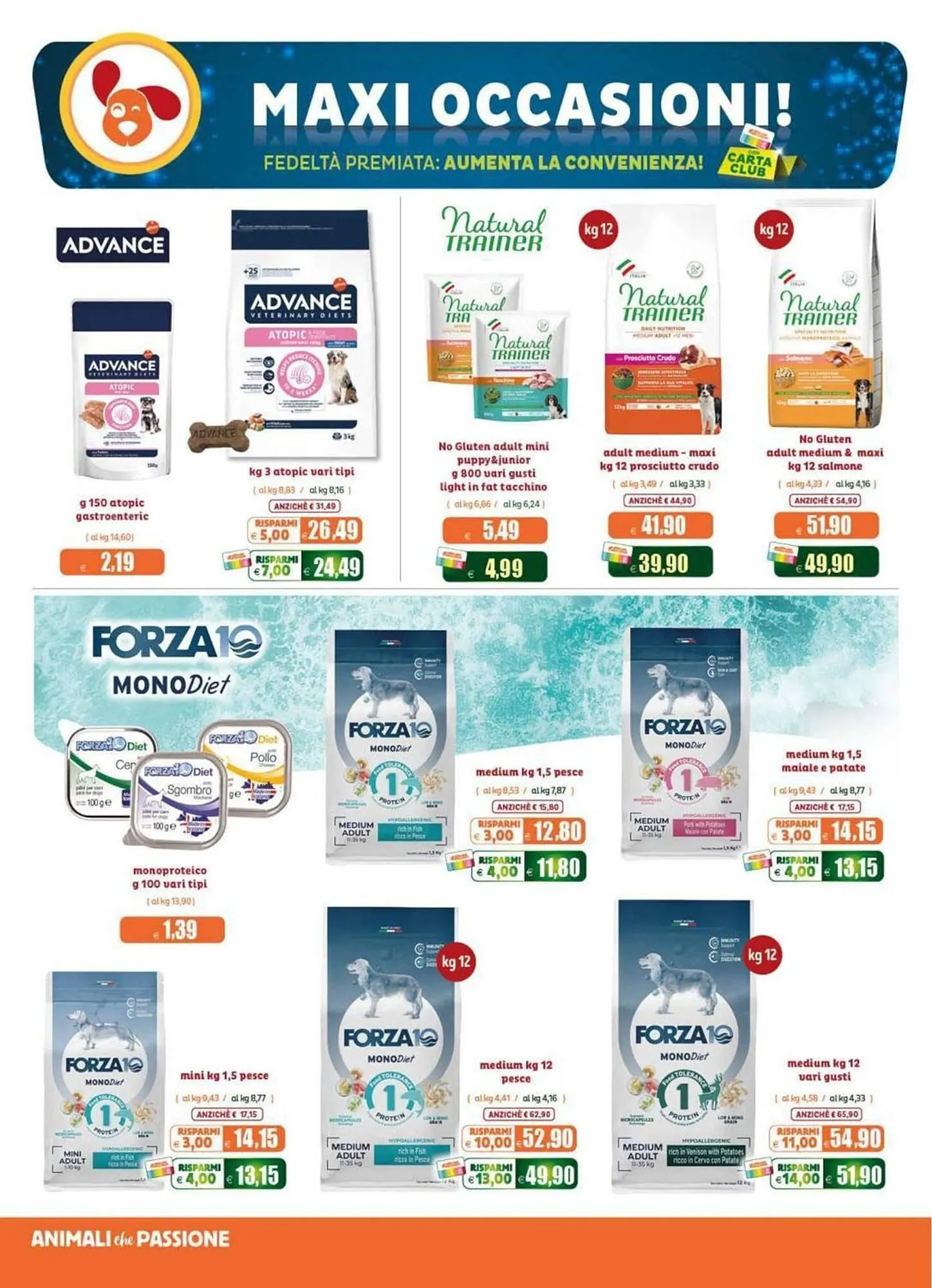 Volantino Elite Pet da 12 novembre a 30 novembre di 2025 - Pagina del volantino 4