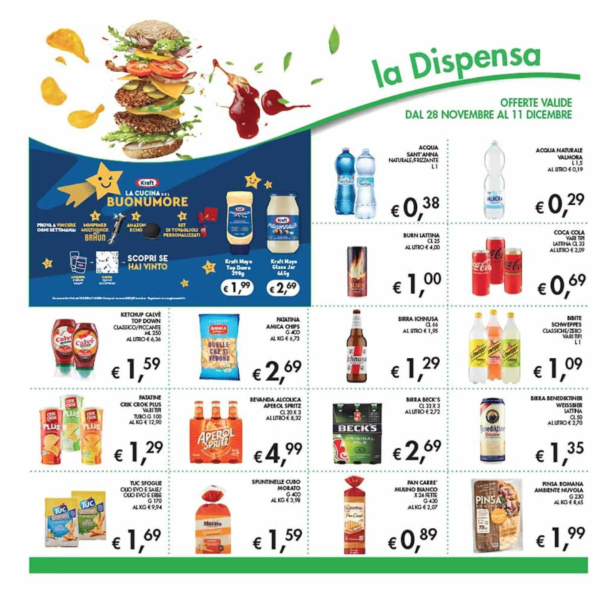 Volantino Coal da 28 novembre a 11 dicembre di 2025 - Pagina del volantino 14