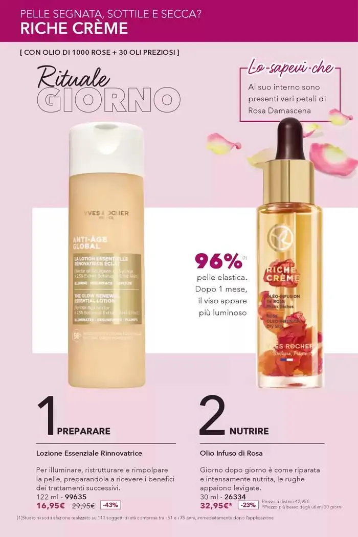 Novita lozione essenziale da 28 febbraio a 24 marzo di 2025 - Pagina del volantino 16