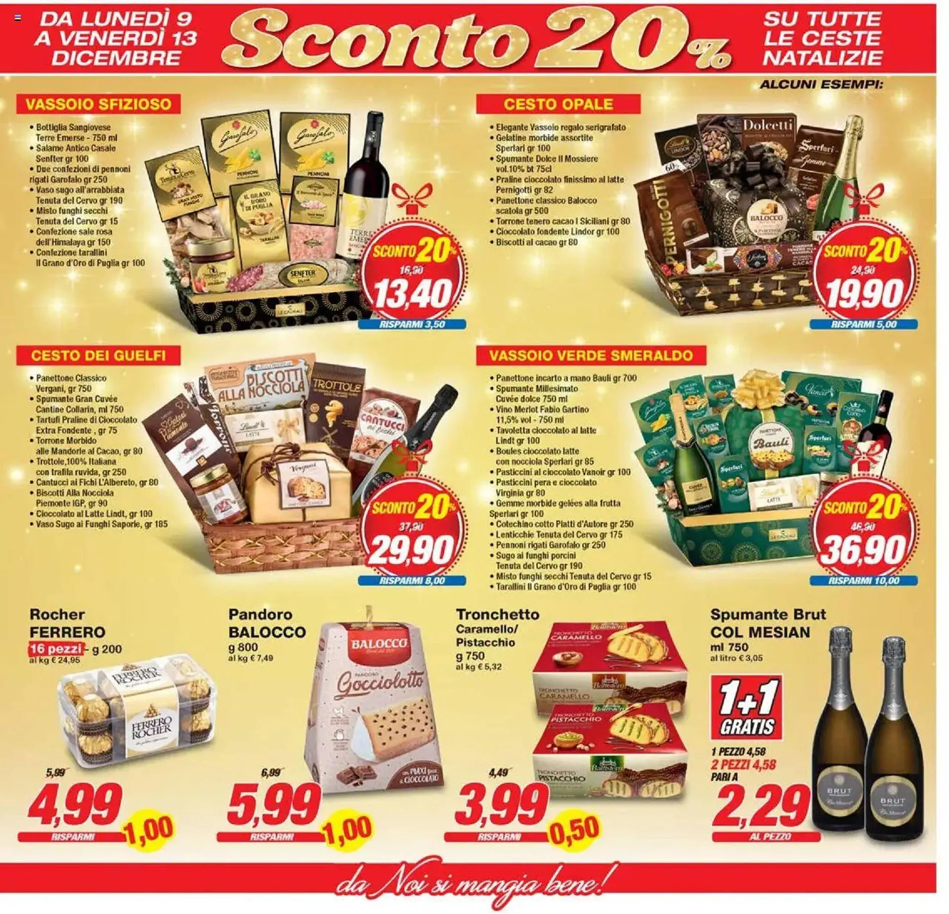 Volantino Prix Quality da 3 dicembre a 16 dicembre di 2024 - Pagina del volantino 13