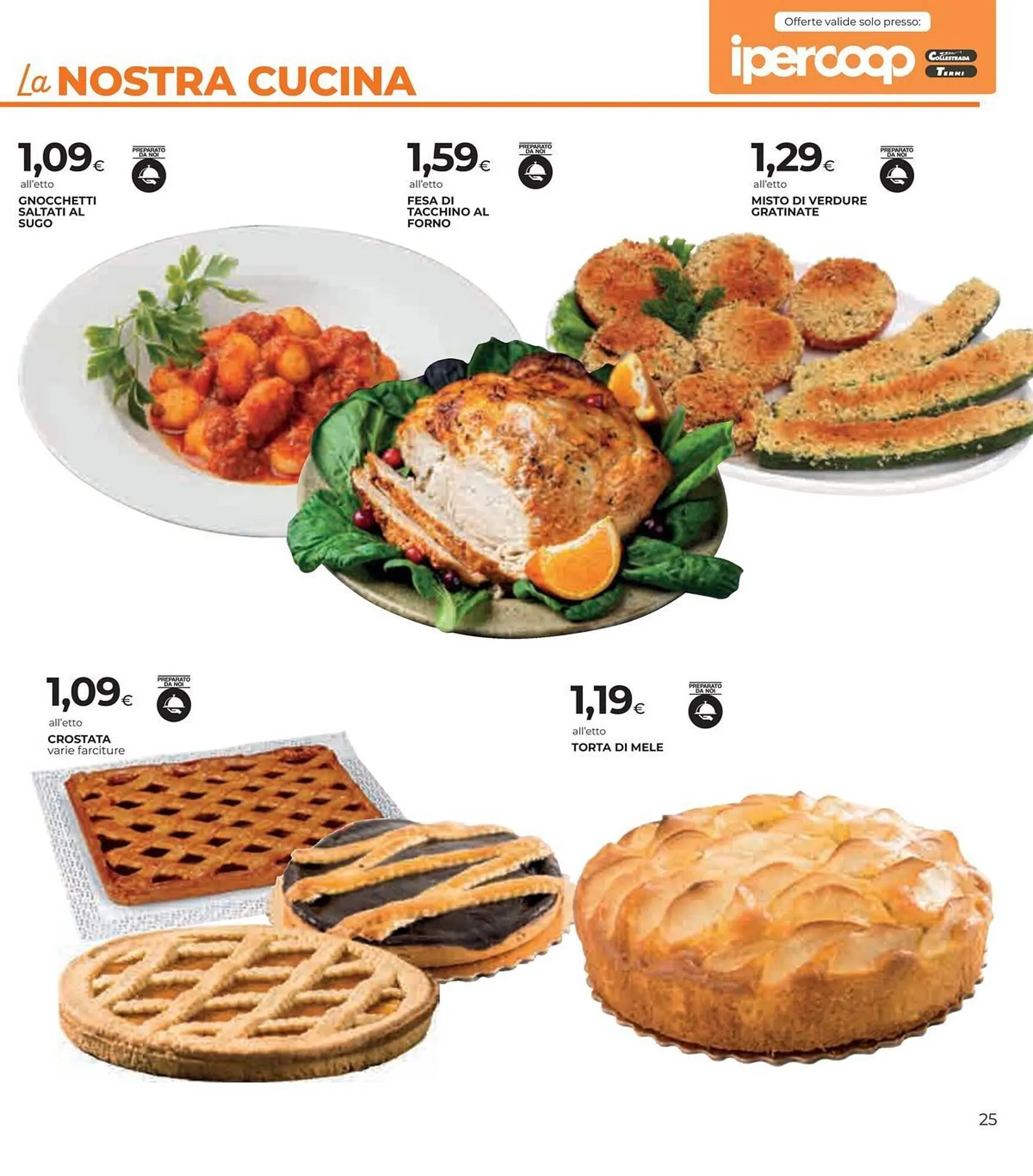 Volantino Ipercoop da 23 ottobre a 5 novembre di 2025 - Pagina del volantino 25