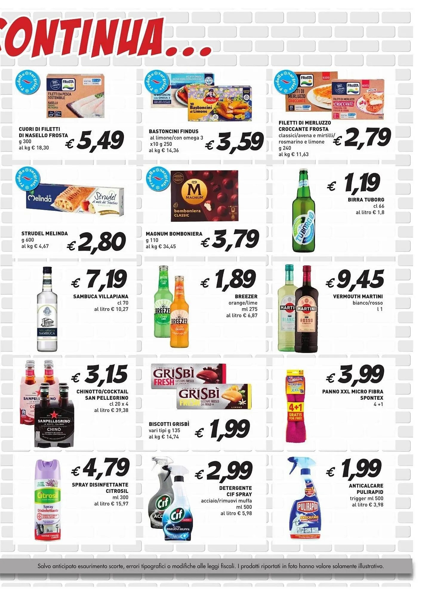 Volantino Maxi Coal da 28 novembre a 11 dicembre di 2025 - Pagina del volantino 5