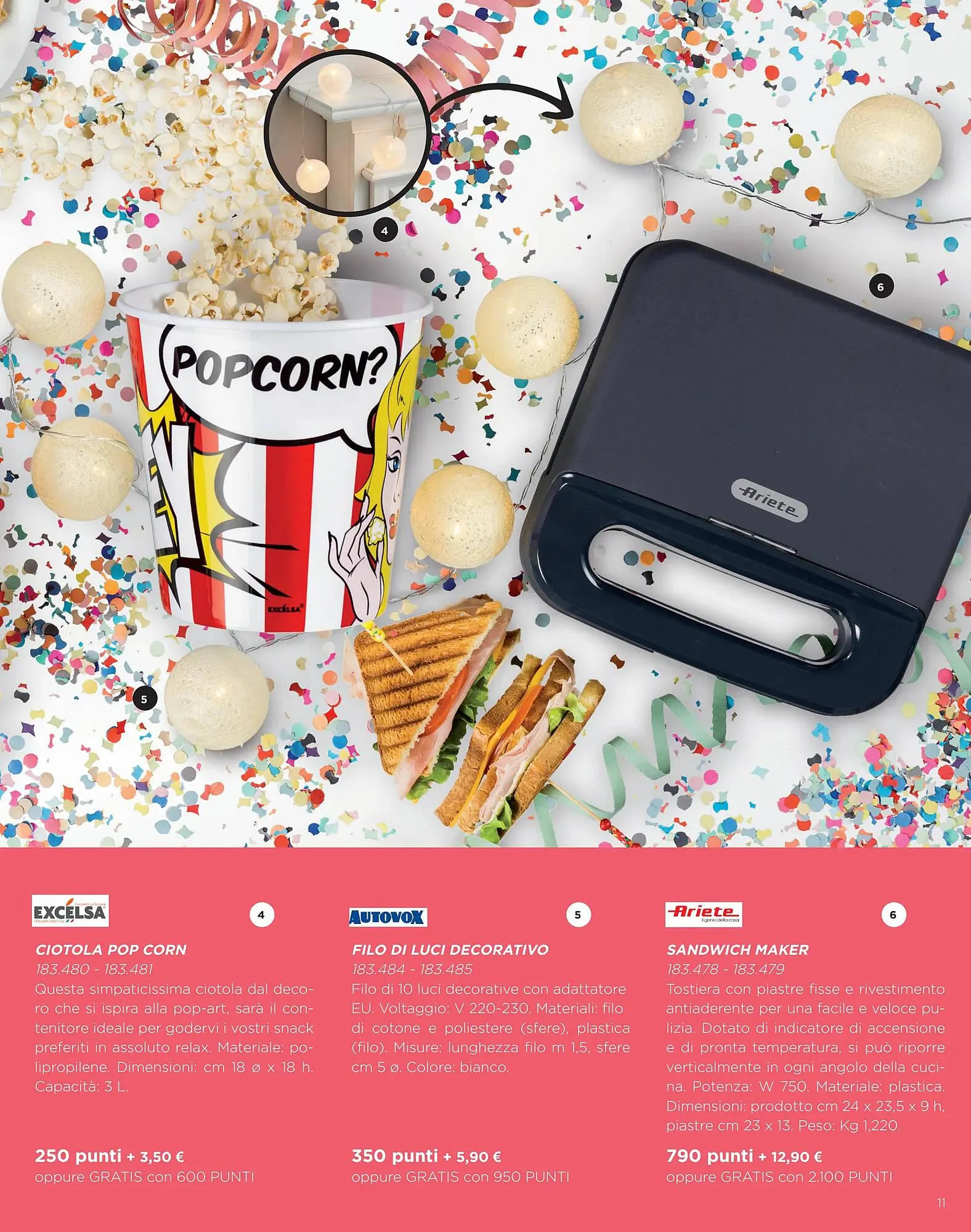 Volantino Bottega Verde da 1 aprile a 1 gennaio di 2025 - Pagina del volantino 11