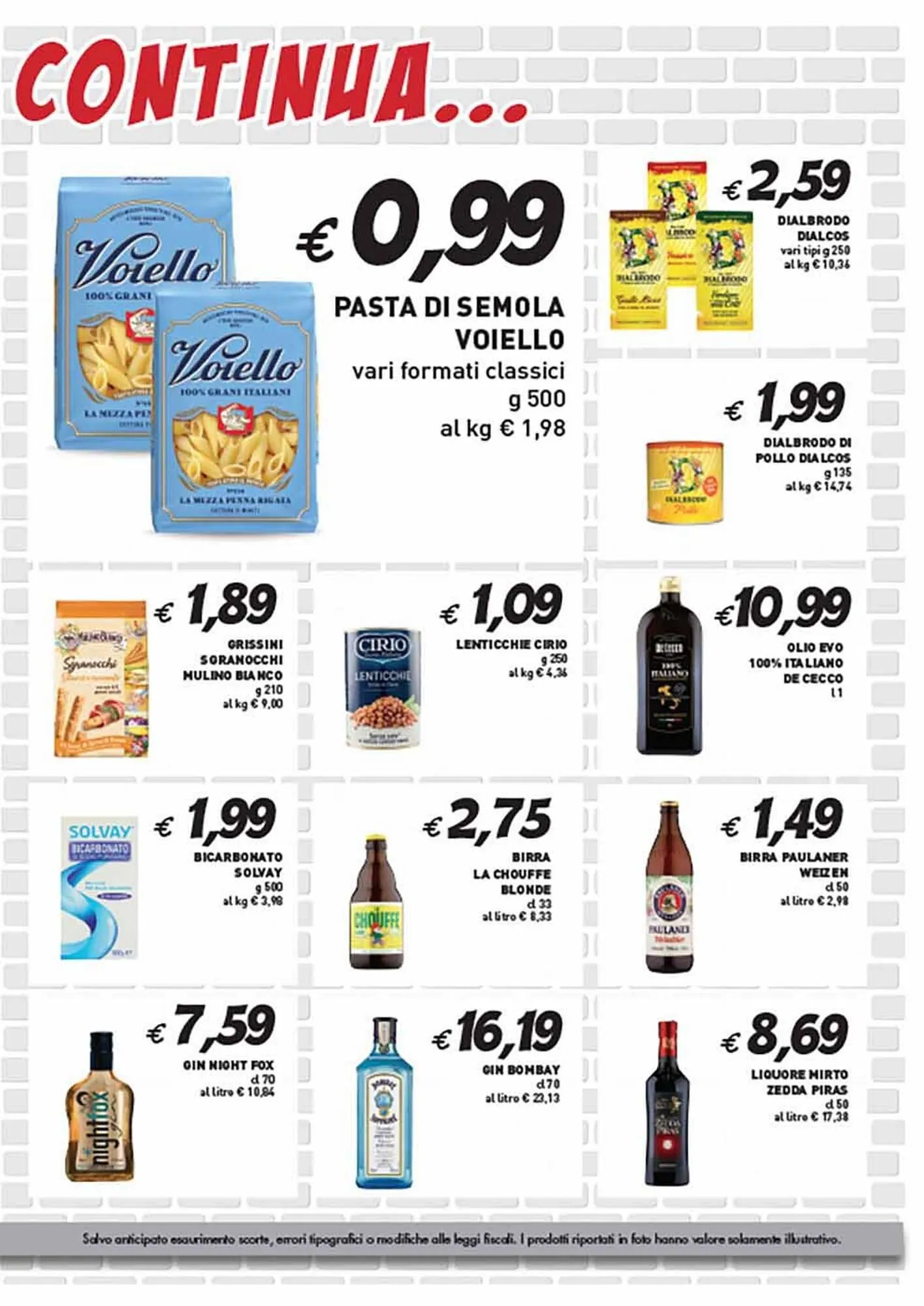 Volantino Coal da 14 novembre a 27 novembre di 2025 - Pagina del volantino 5