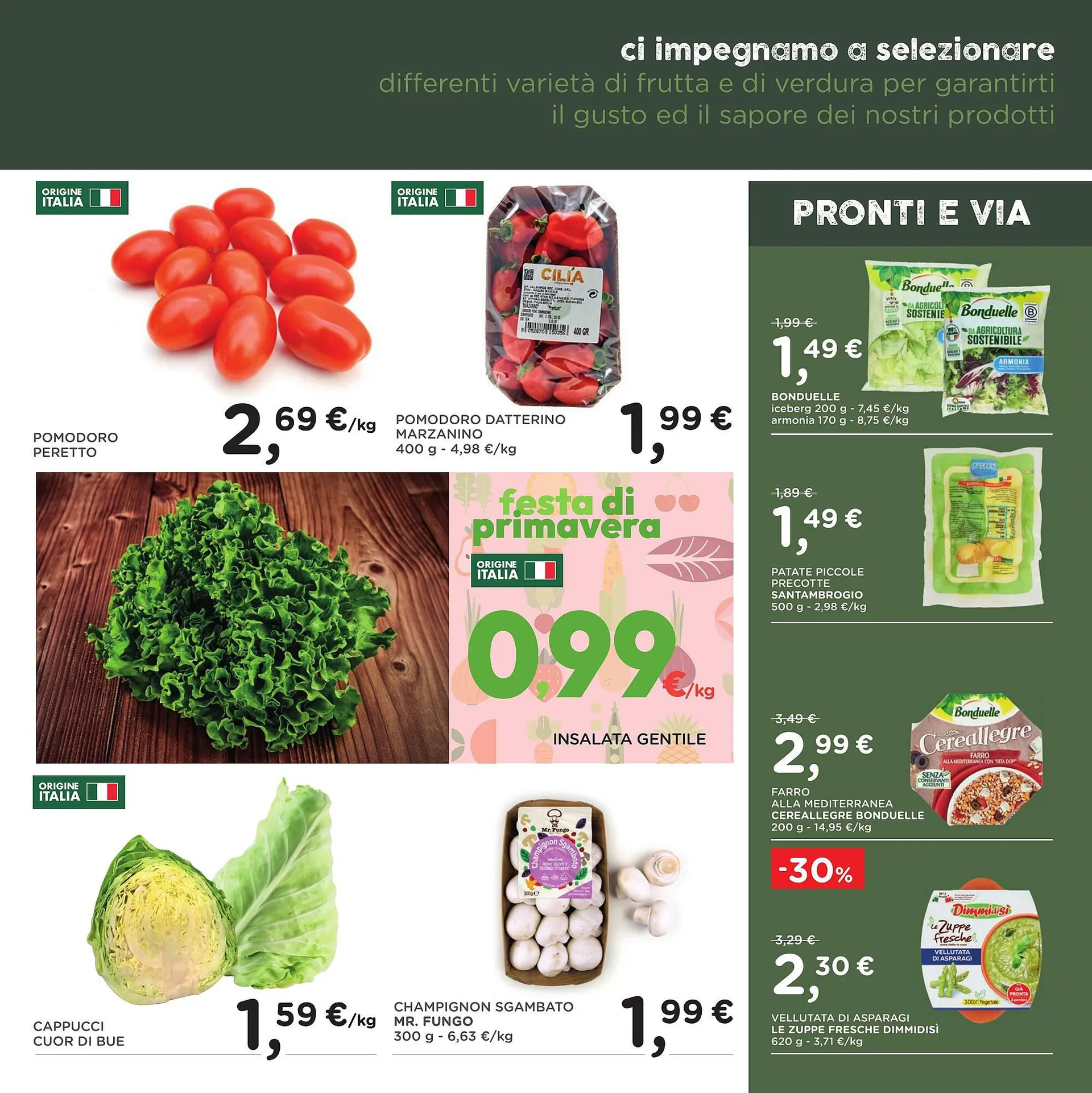 Volantino Orvea da 3 aprile a 16 aprile di 2024 - Pagina del volantino 8