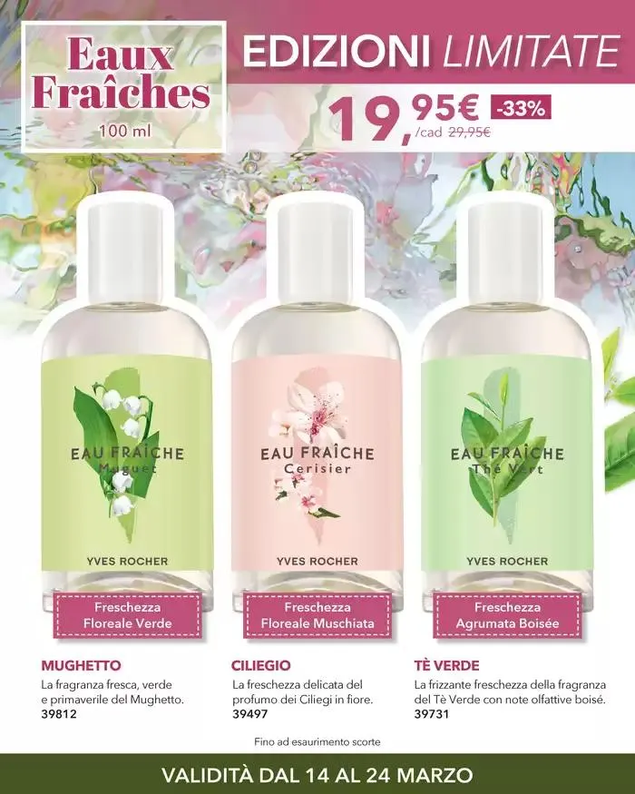 Eaux Fraiches da 14 marzo a 24 marzo di 2025 - Pagina del volantino 2