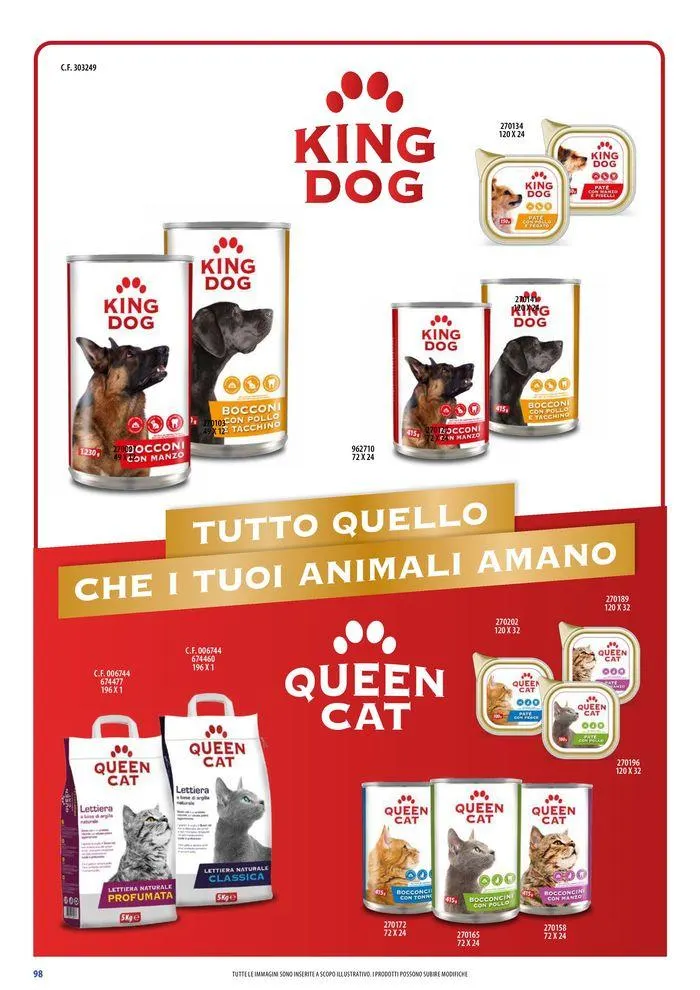 Private labels 2024 da 3 giugno a 31 dicembre di 2024 - Pagina del volantino 98
