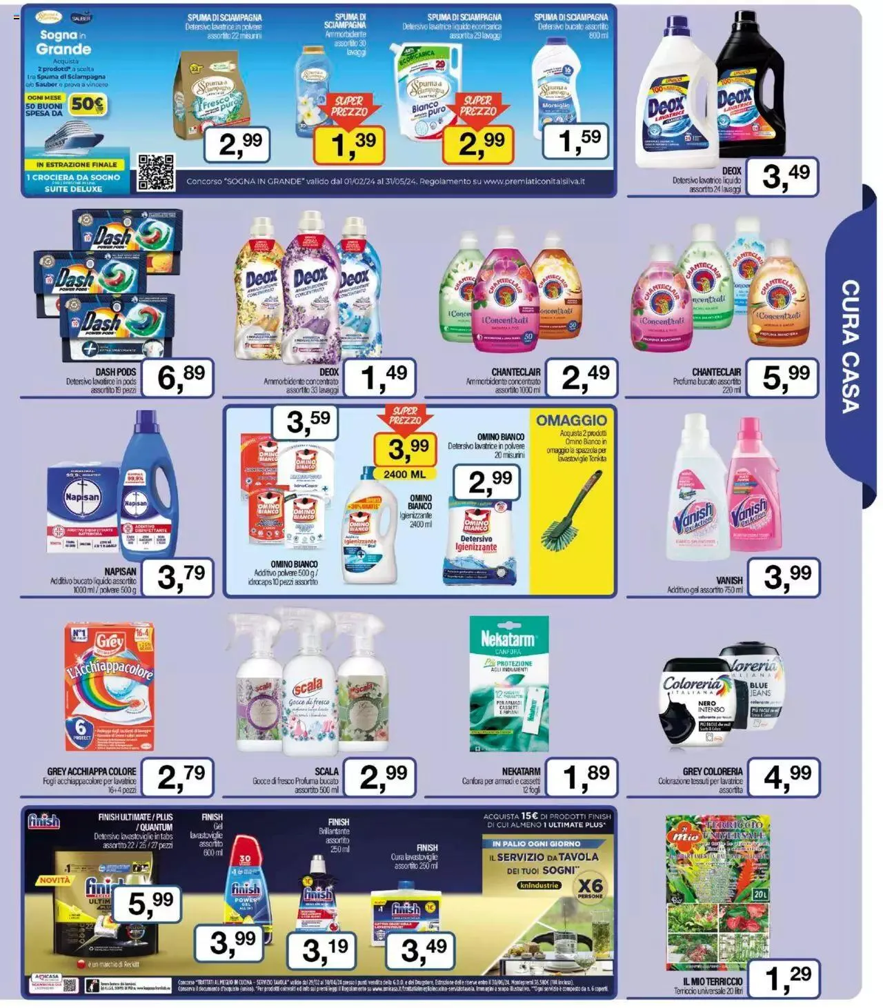 Volantino Caddy's Maxistore da 4 aprile a 23 aprile di 2024 - Pagina del volantino 7