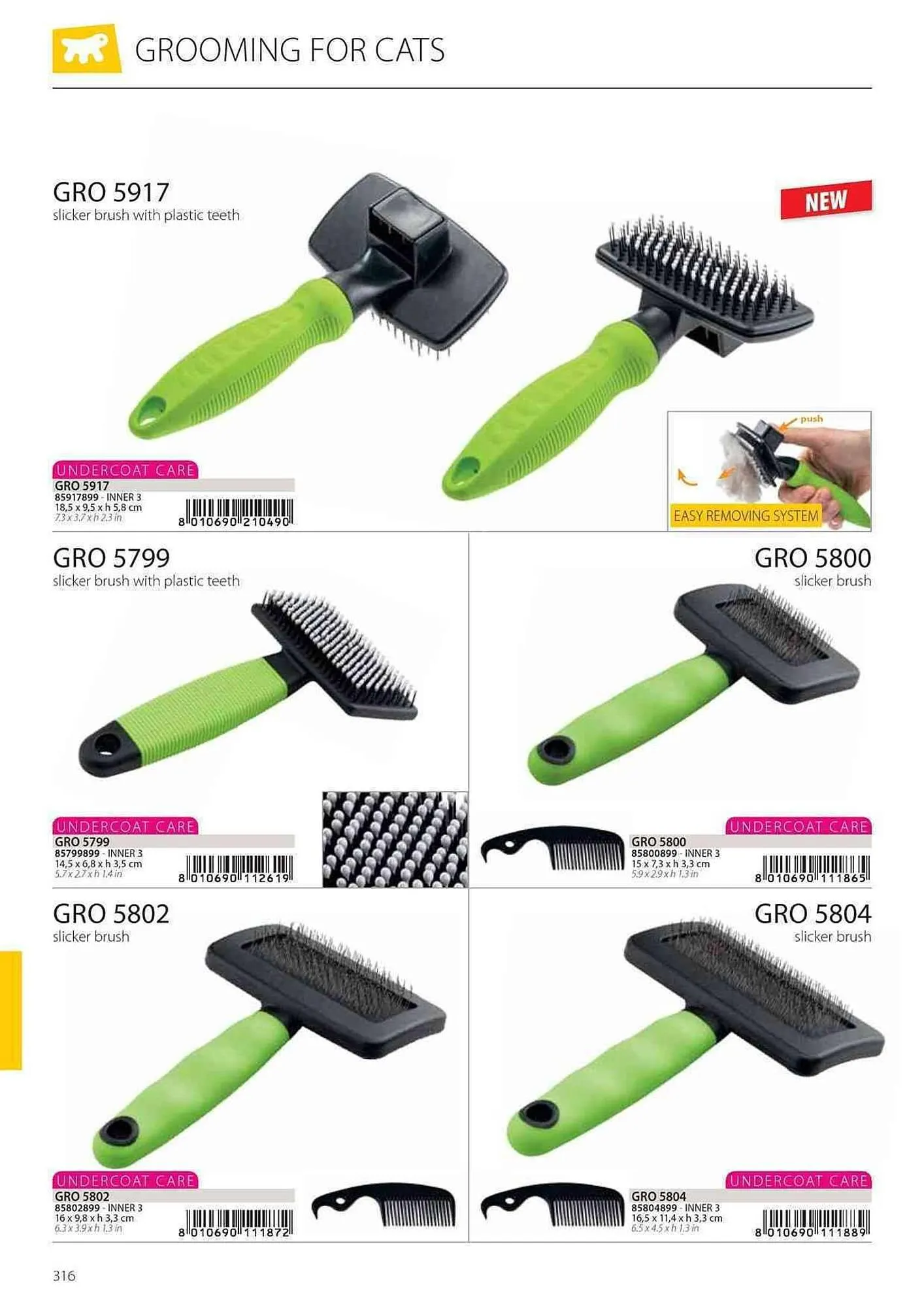 Volantino Ferplast da 25 aprile a 31 gennaio di 2025 - Pagina del volantino 318