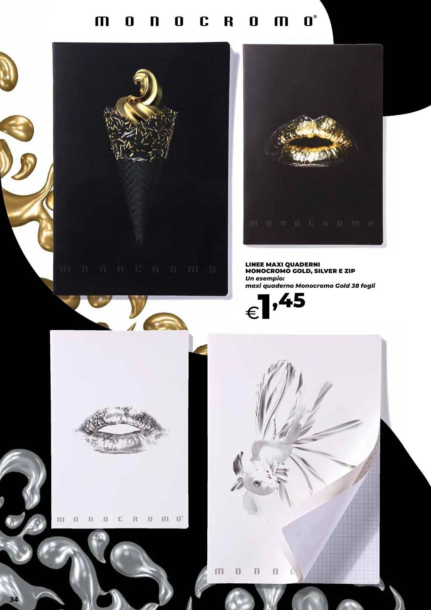 Volantino Ipercoop da 11 luglio a 29 ottobre di 2025 - Pagina del volantino 34