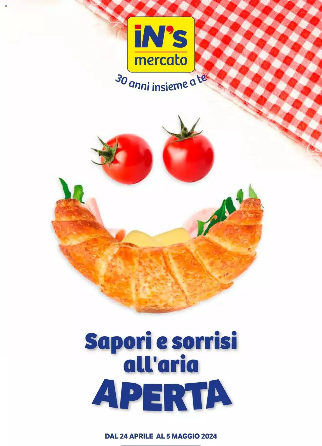 Volantino INs - 0
