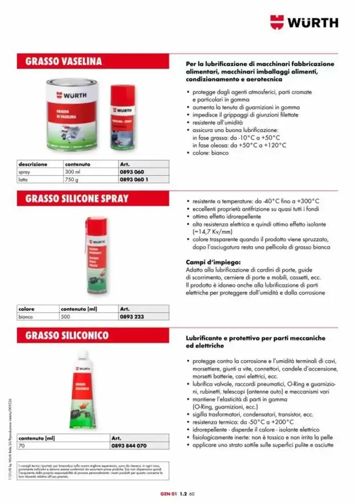Catalogo generale da 29 aprile a 31 dicembre di 2025 - Pagina del volantino 27