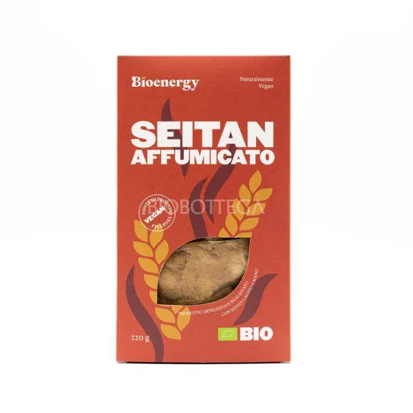 Seitan Affumicato Bioenergy 220G