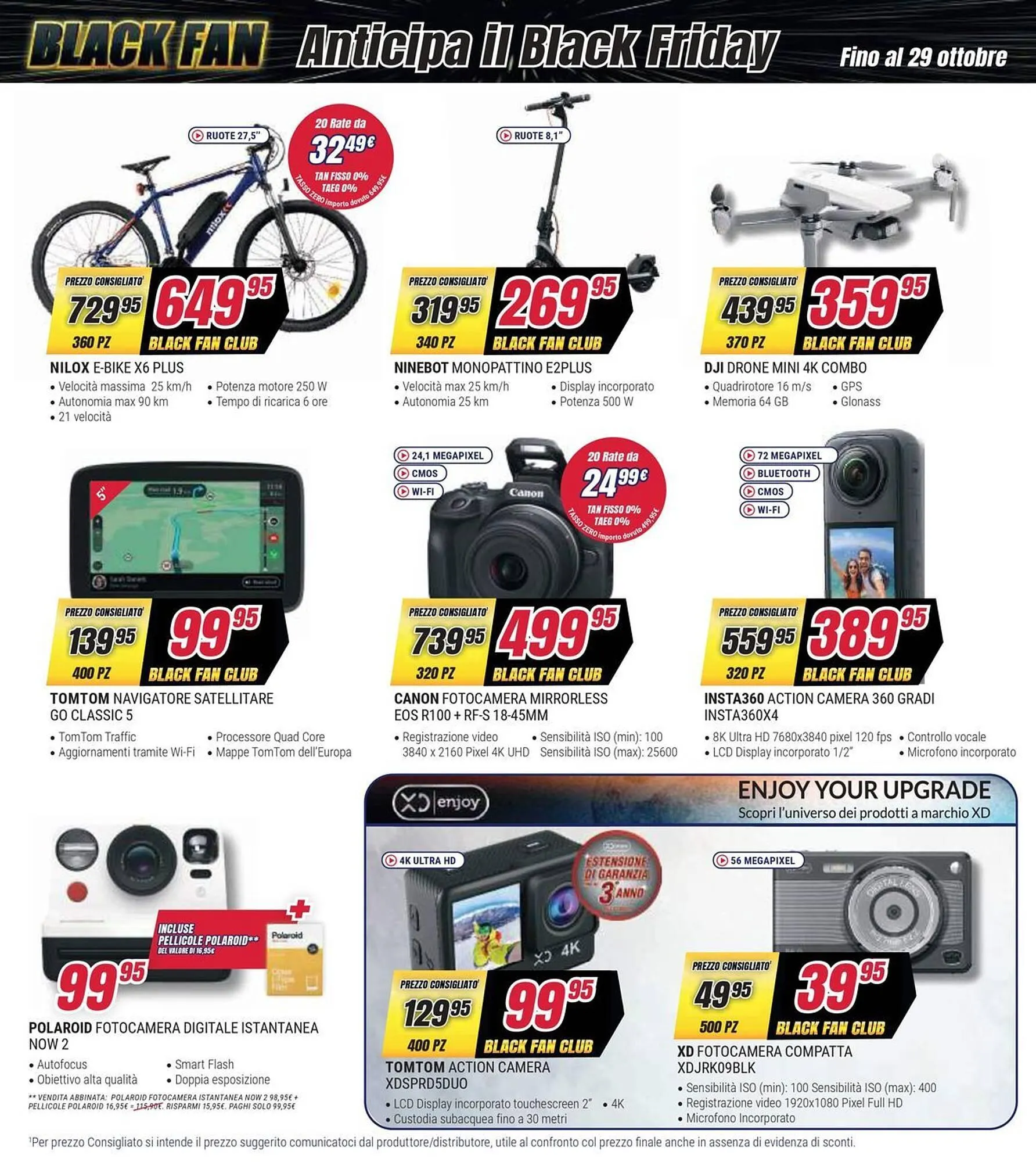 Volantino Trony da 17 ottobre a 29 ottobre di 2025 - Pagina del volantino 23