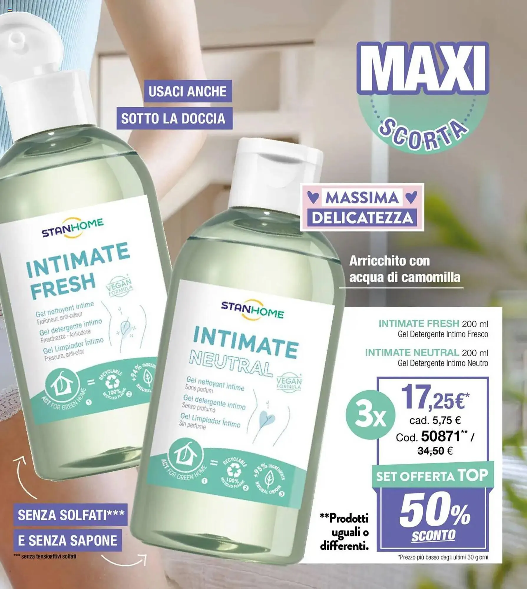 Volantino Stanhome da 18 febbraio a 7 marzo di 2025 - Pagina del volantino 48