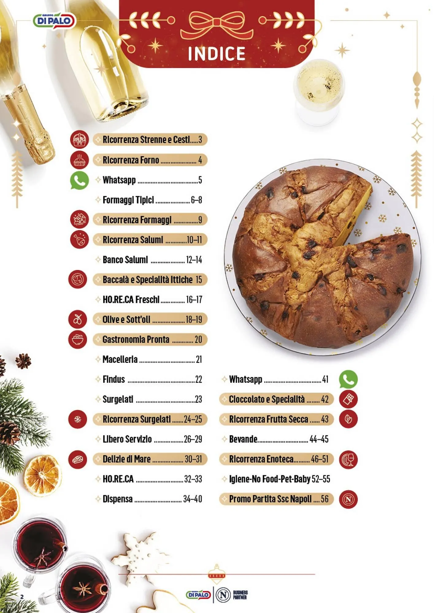 Volantino Gruppo di Palo da 18 dicembre a 31 dicembre di 2025 - Pagina del volantino 2