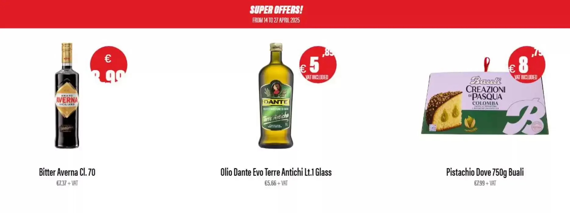 Super Offerte da 14 aprile a 27 aprile di 2025 - Pagina del volantino 2