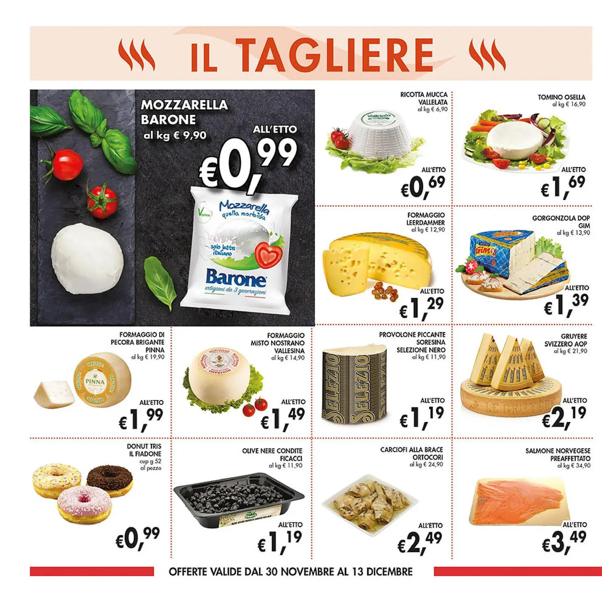 Volantino Coal da 30 novembre a 13 dicembre di 2023 - Pagina del volantino 6