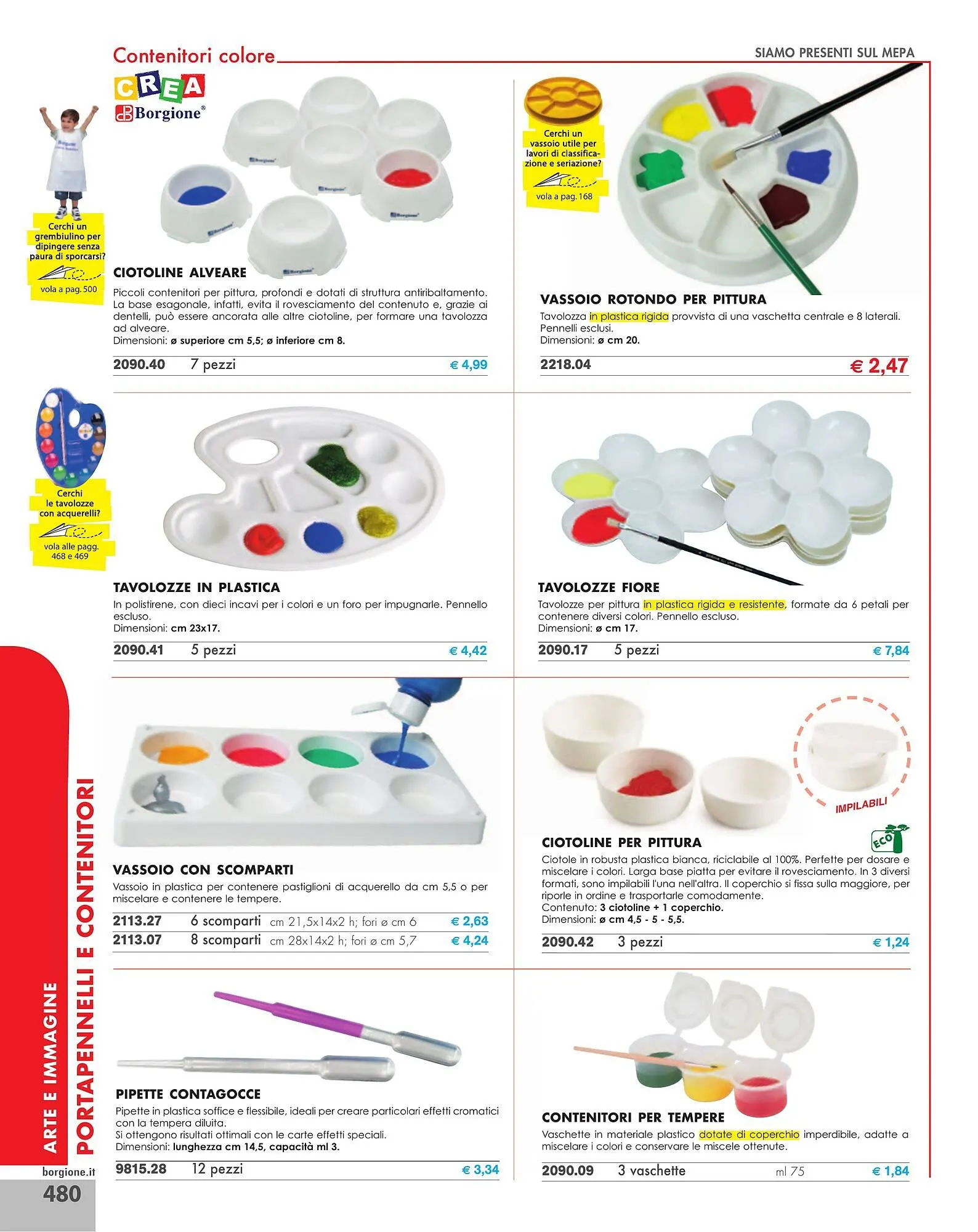 Volantino Borgione Sport da 31 dicembre a 31 dicembre di 2025 - Pagina del volantino 480