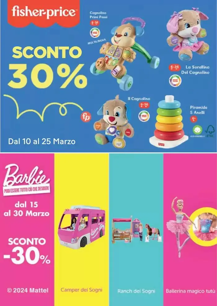 Volantino di Marzo da 6 marzo a 30 marzo di 2025 - Pagina del volantino 6