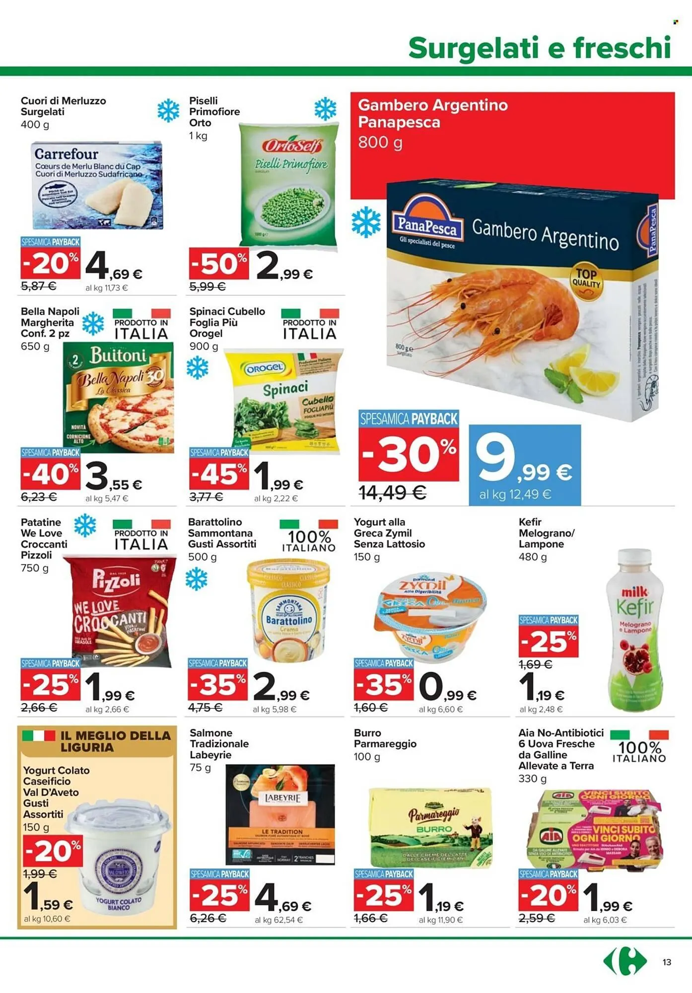 Volantino Carrefour Express da 24 marzo a 6 aprile di 2026 - Pagina del volantino 13