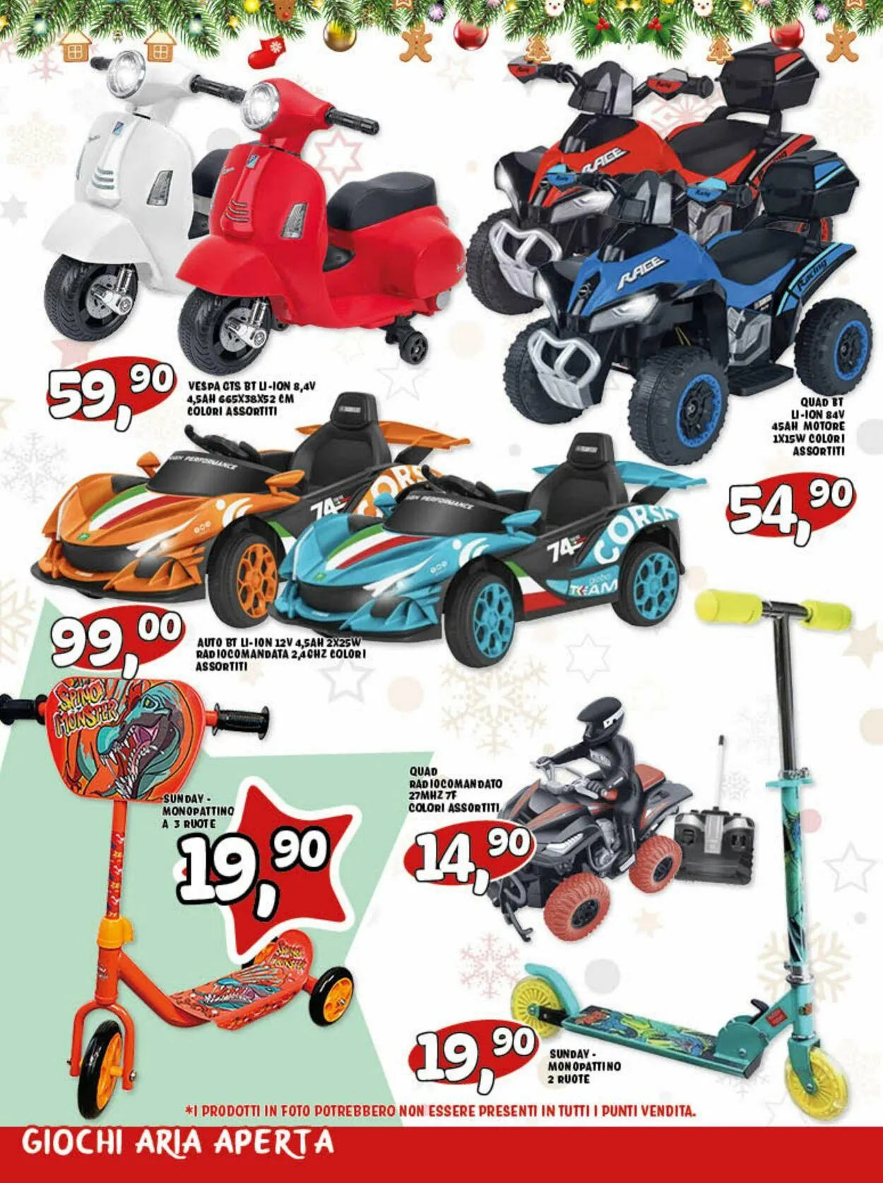 Risparmio Casa Volantino attuale da 22 dicembre a 6 gennaio di 2026 - Pagina del volantino 44