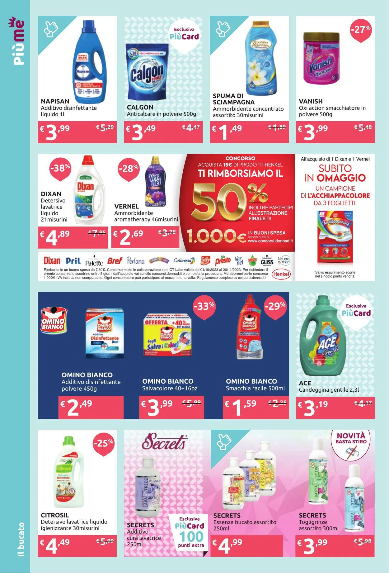 IperSoap Volantino attuale da 15 novembre a 29 novembre di 2023 - Pagina del volantino 2