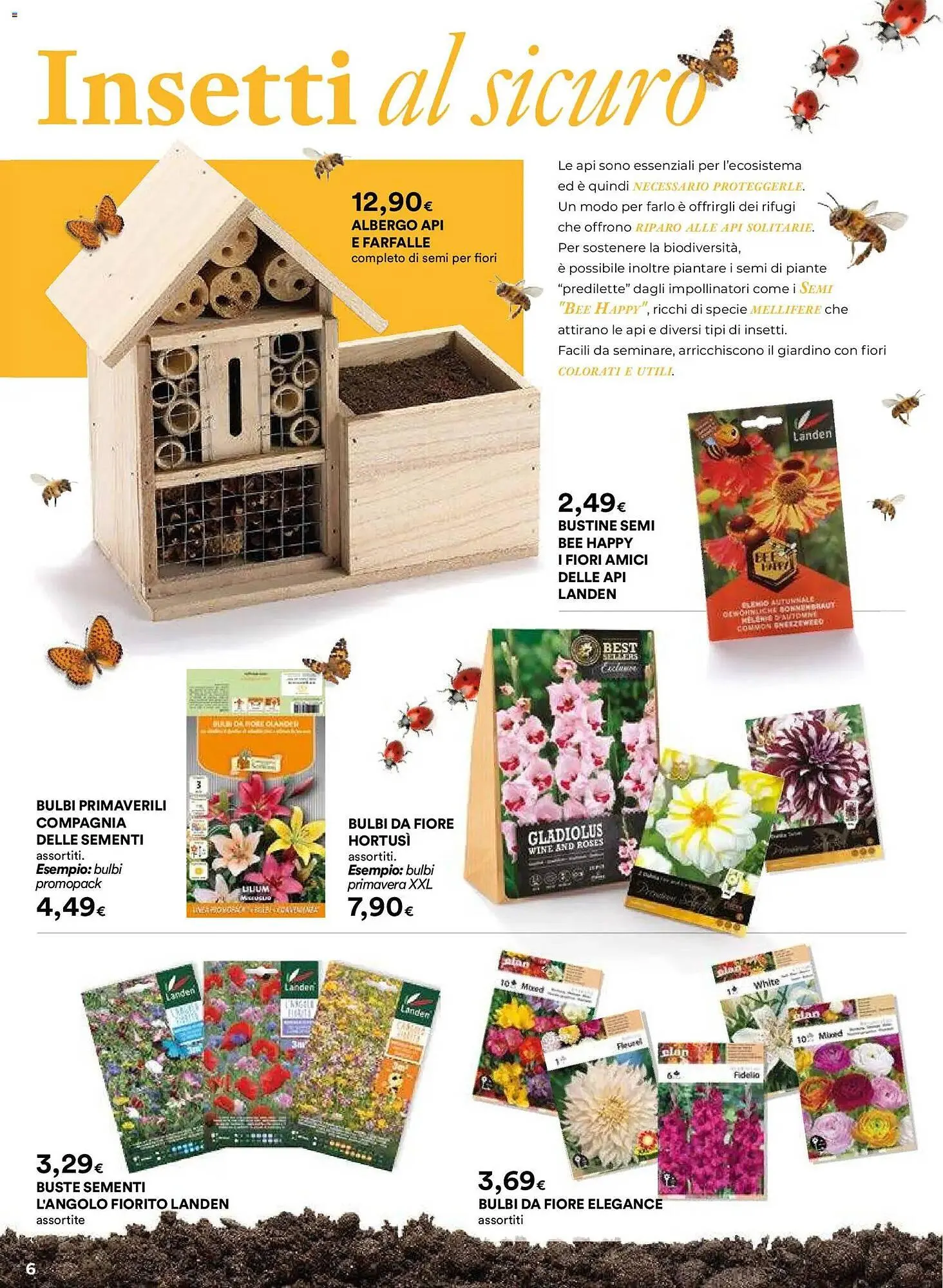 Volantino Ipercoop da 26 febbraio a 6 aprile di 2026 - Pagina del volantino 6