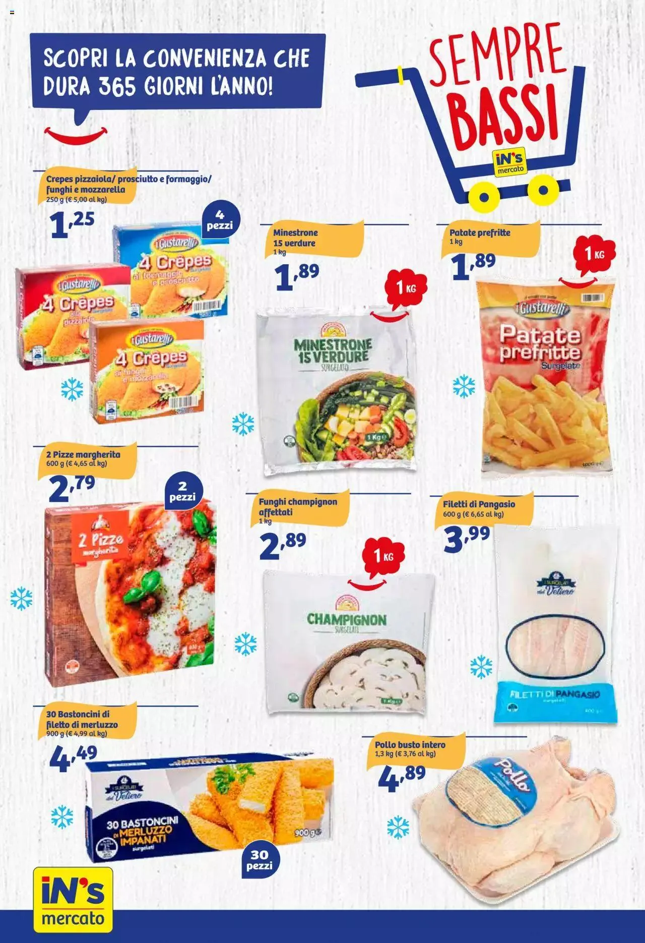 Volantino IN's da 13 settembre a 24 settembre di 2023 - Pagina del volantino 6