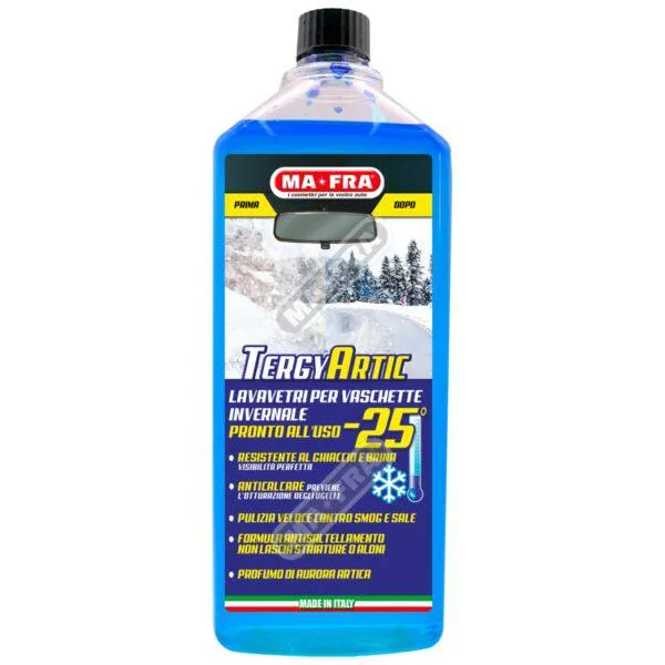 Tergy Artic -25°C 1L