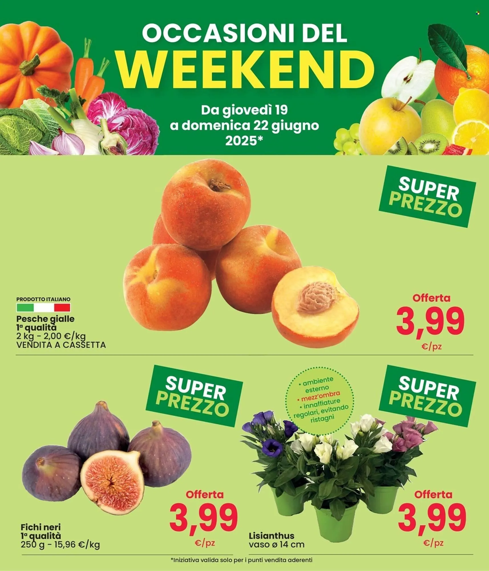 Volantino Despar da 19 giugno a 22 giugno di 2025 - Pagina del volantino 3