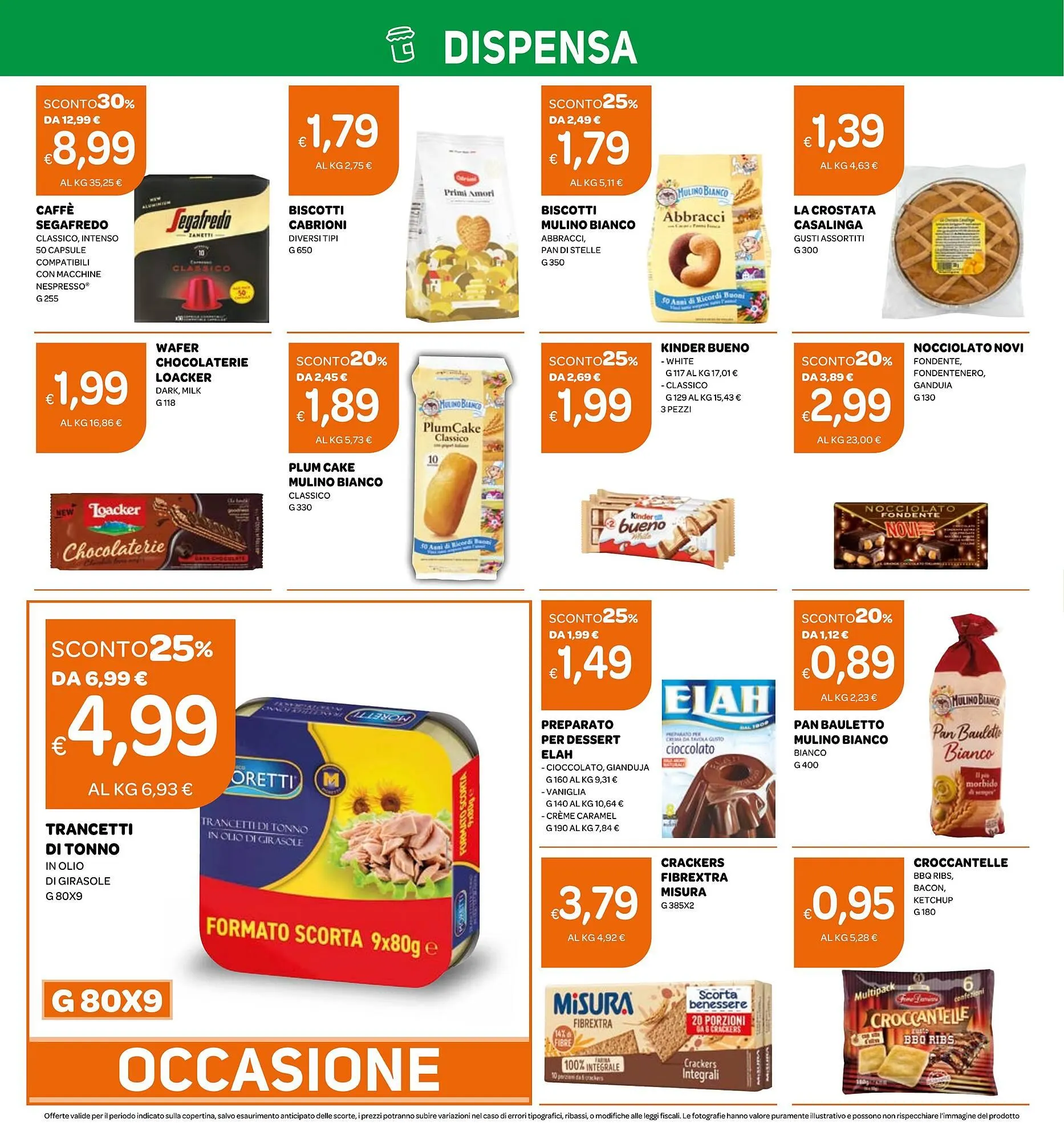 Volantino Ekom da 10 marzo a 23 marzo di 2026 - Pagina del volantino 4