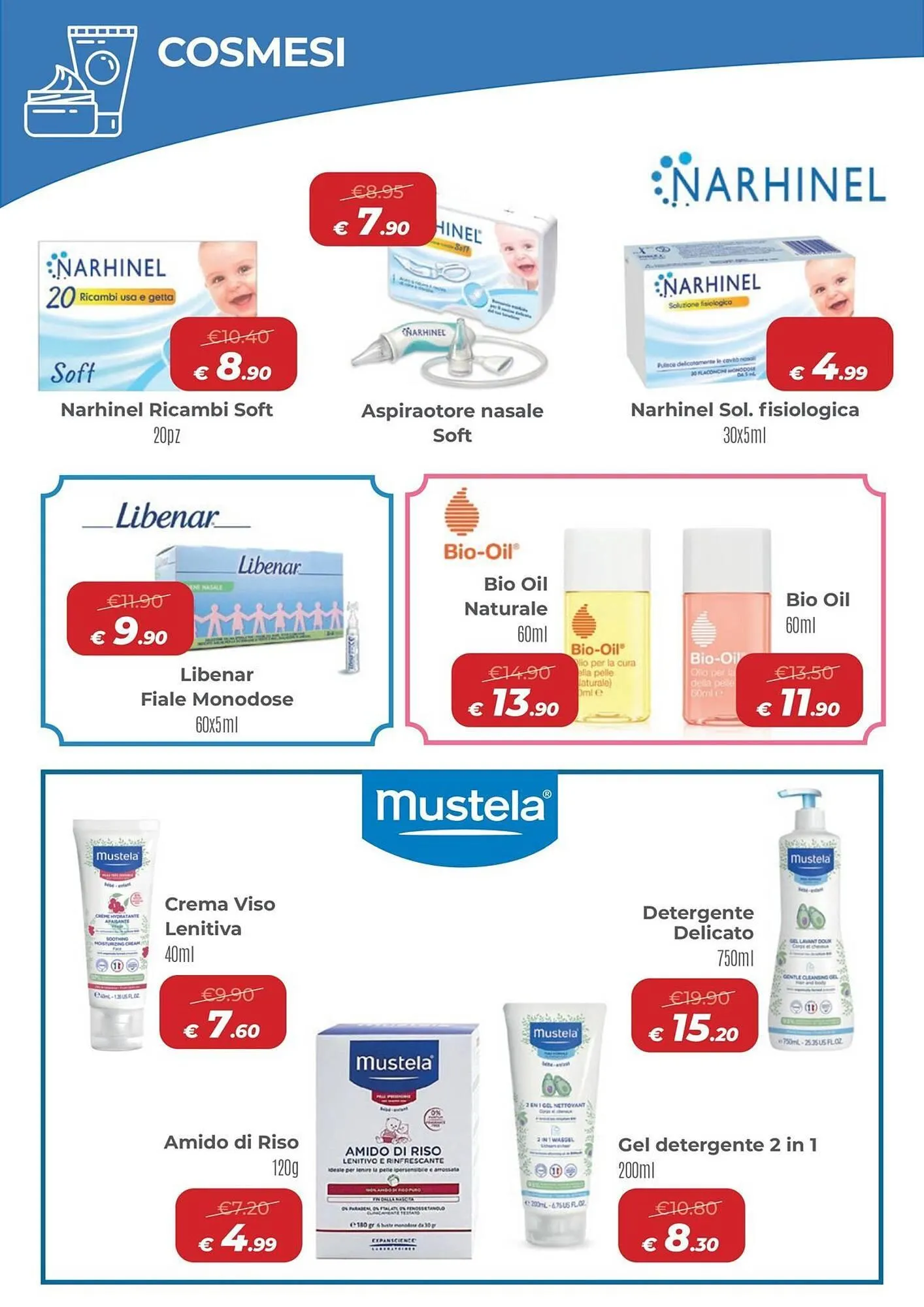 Volantino Ideal Bimbo da 31 luglio a 31 agosto di 2025 - Pagina del volantino 18