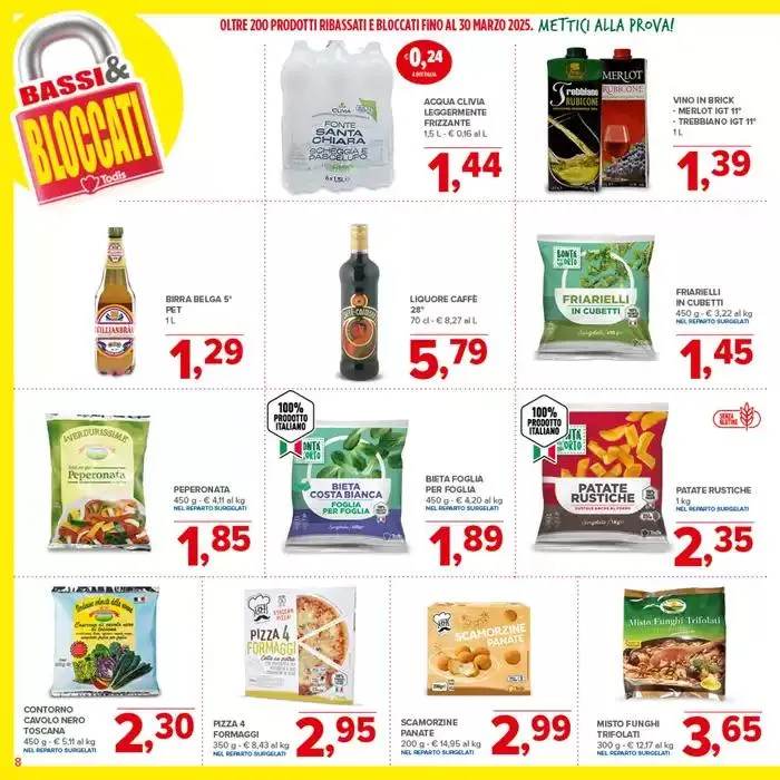 3x2 da 6 febbraio a 16 febbraio di 2025 - Pagina del volantino 8